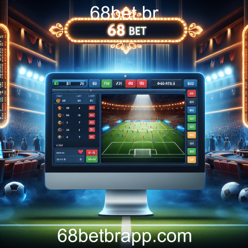 A Emoção dos Jogos de Eventos no 68bet br