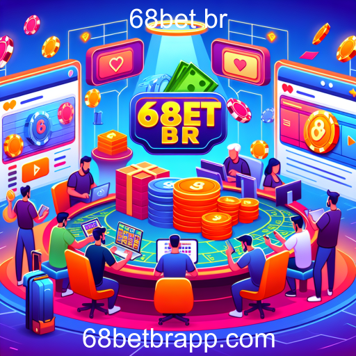 Trading A Ascensão dos Jogos de Trading: Estratégias e Comunidade na 68bet br